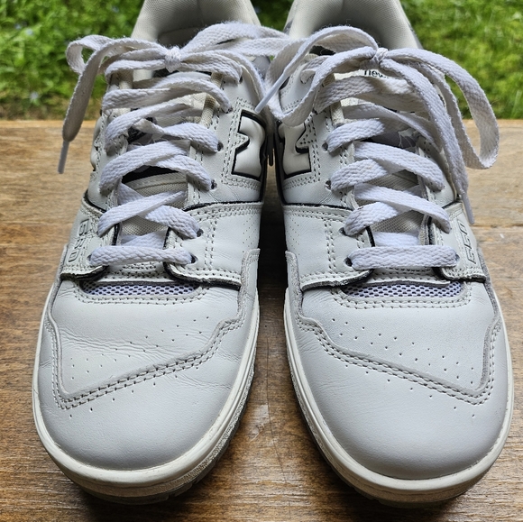 New Balance 550 in "White Marblehead" size 6.5 - Picture 10 of 13